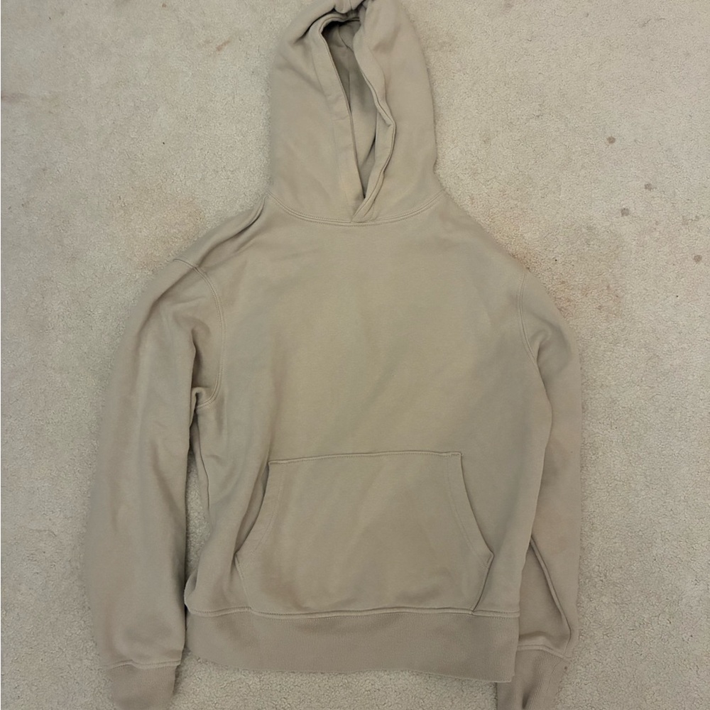 Old Navy Beige Hoodie